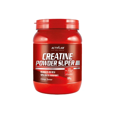 Упаковка креатина