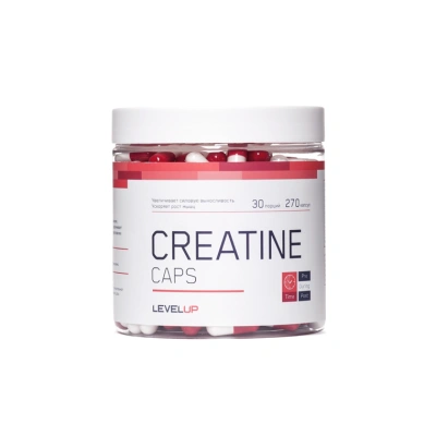 Упаковка креатина