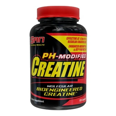 Упаковка креатина