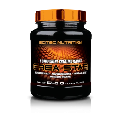 Упаковка креатина