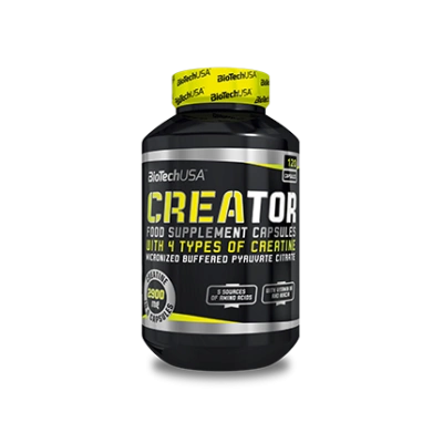 Упаковка креатина