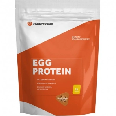 Банка протеина