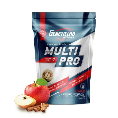 Банка протеина