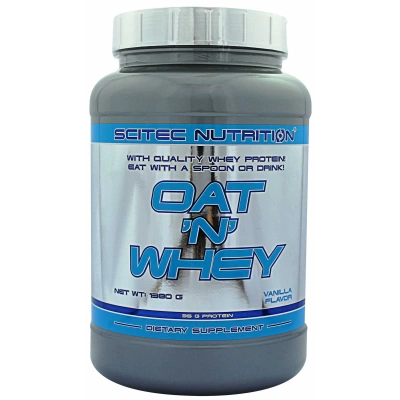 Банка протеина