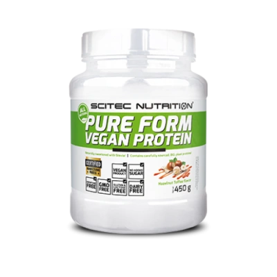 Банка протеина