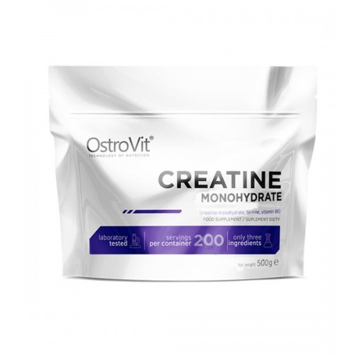 Упаковка креатина