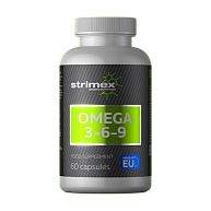 Капсулы омега-3